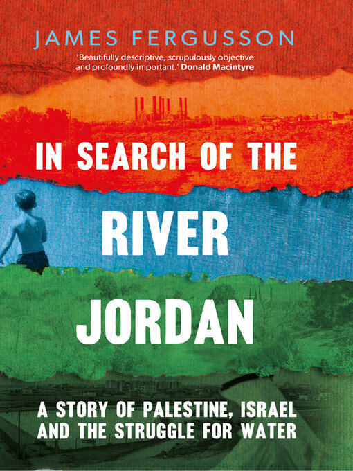 Title details for In Search of the River Jordan by James Fergusson - Available